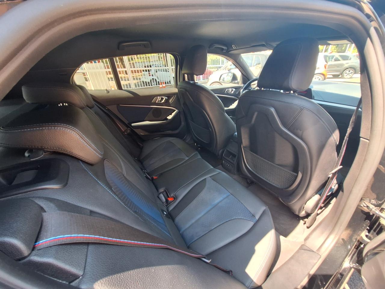 Bmw 116d 5p. Msport Prezzo Promo fin totale 412/60 mesi zero anticipo