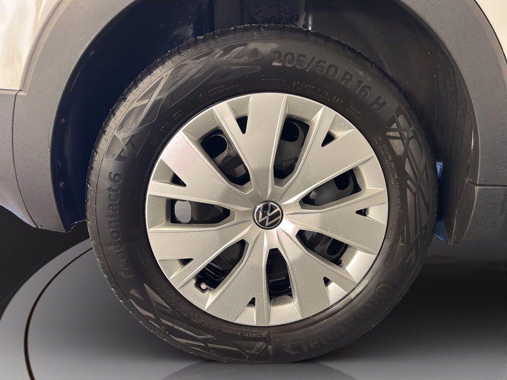 VOLKSWAGEN T-cross 1.0 tsi urban 95cv del 2020