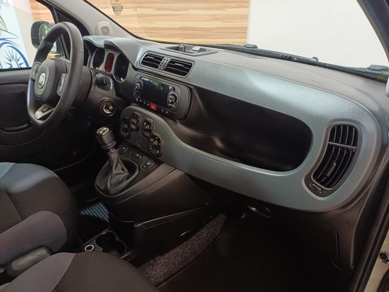 Fiat Panda GPL Lounge - 2018