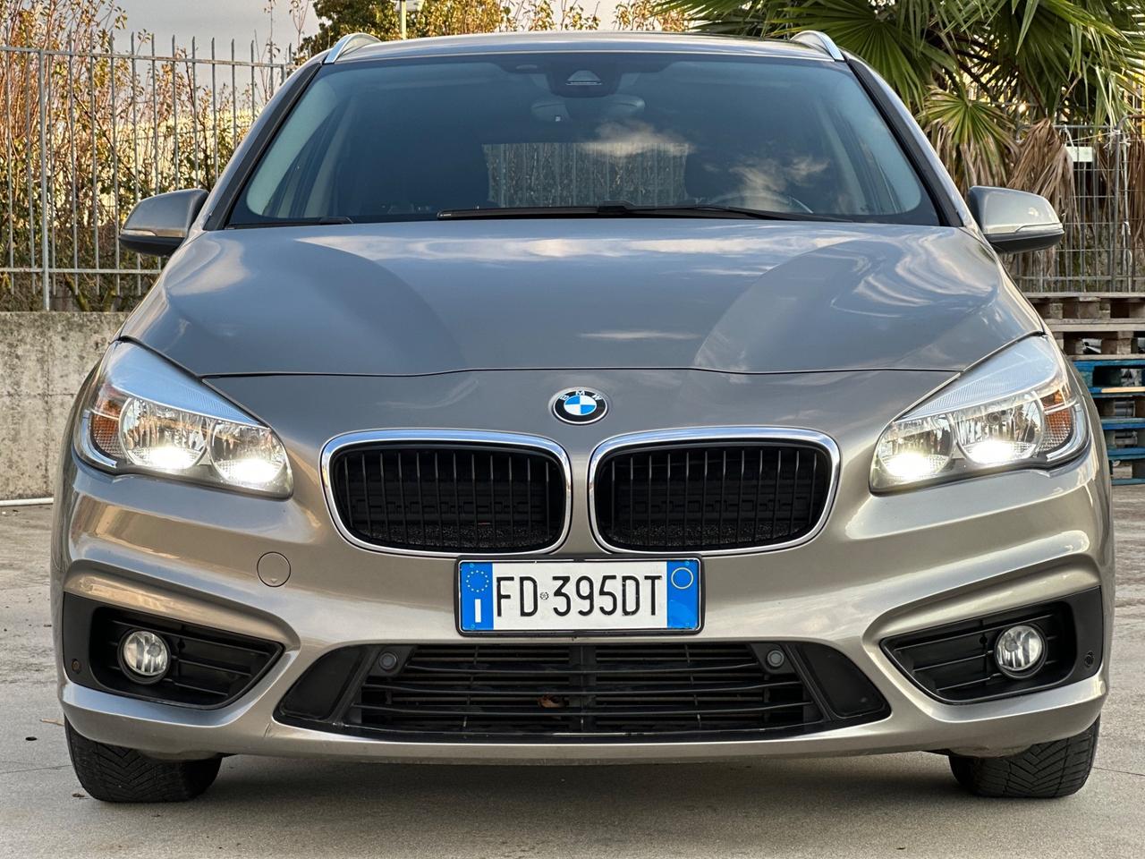 BMW SERIE 2 216d 1.5 Diesel 116cv active tourer