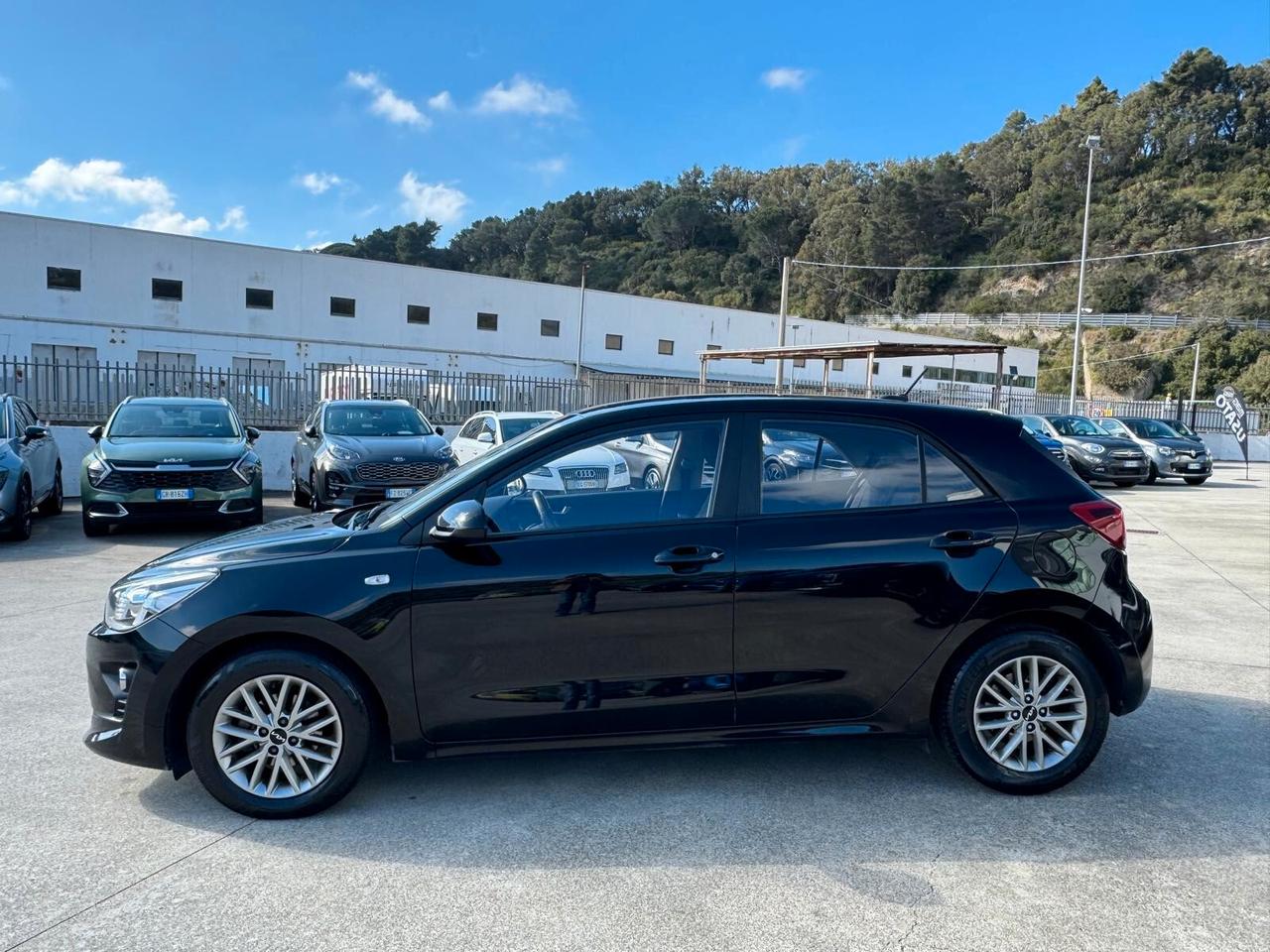 Kia Rio 1.2 DPi 84 CV Style