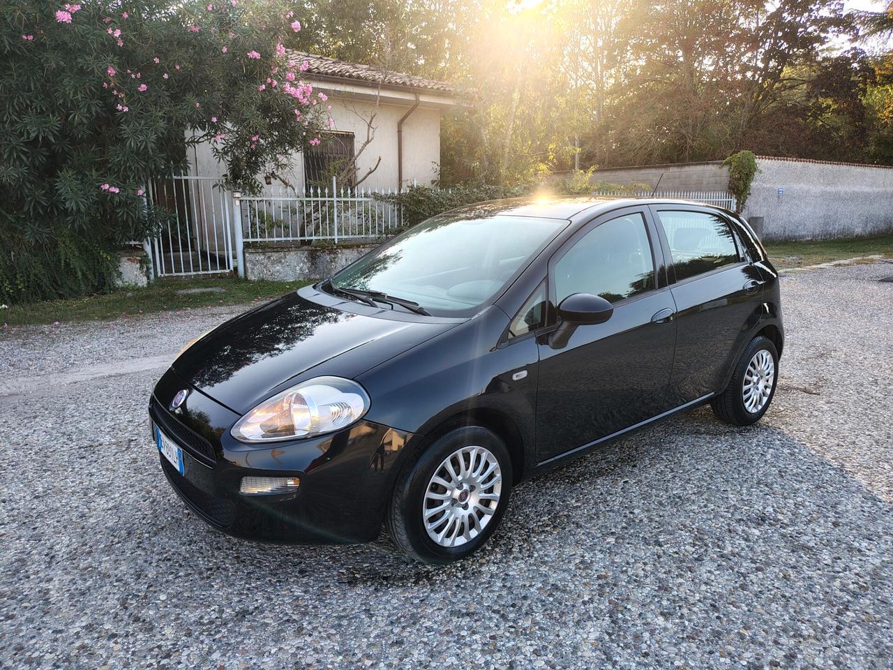 Fiat Punto EVO 1.3 MJT II 75 CV 5 porte Lounge. 86000 KM