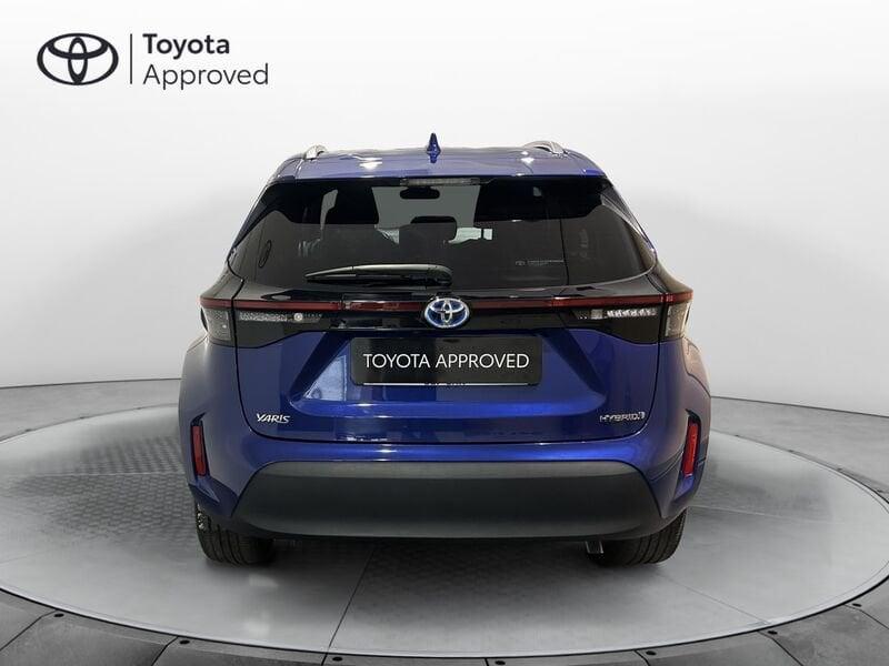 Toyota Yaris Cross 1.5 Hybrid 5p. E-CVT Trend