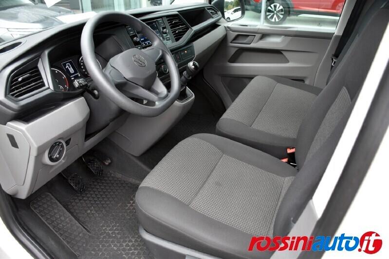 VOLKSWAGEN TRANSPORTER T6.1 28Q 2.0 TDI 110 CV BUSINESS PASSO CORTO FURGO