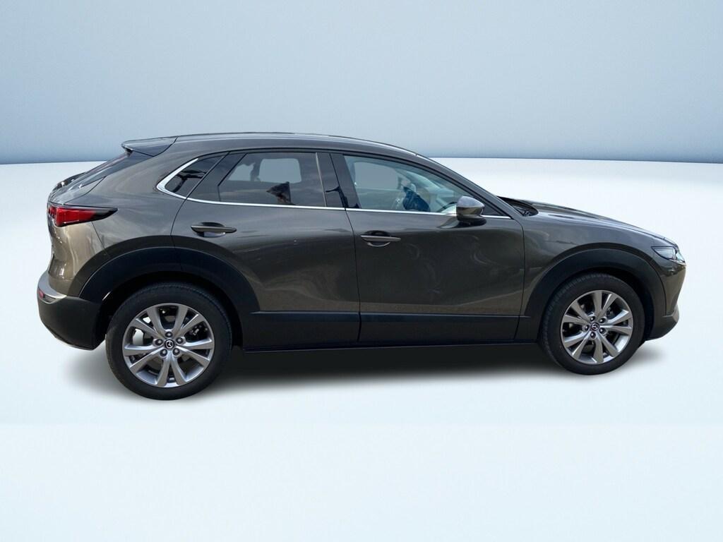 Mazda CX-30 1.8 Skyactiv-D Exceed AWD 6MT