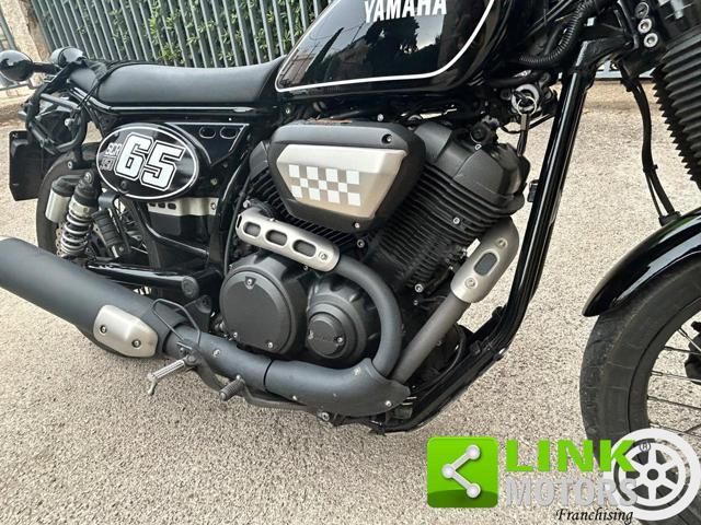 YAMAHA SCR 950 .