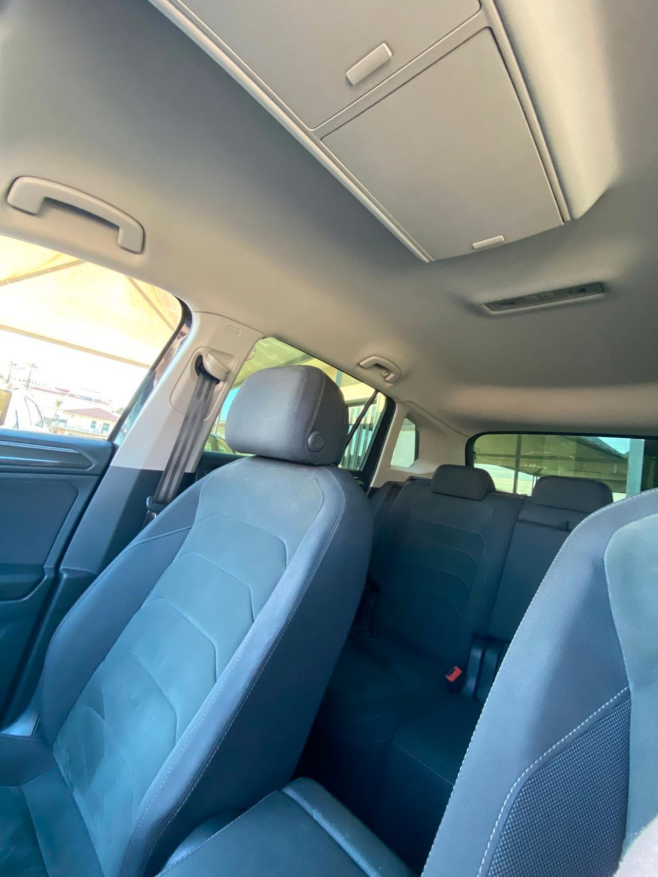 Volkswagen Tiguan 2.0 TDI SCR DSG Business BlueMotion Technology