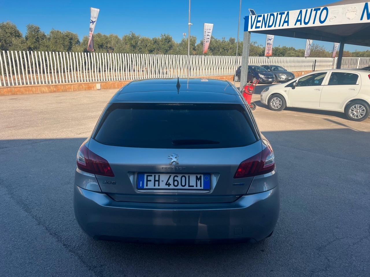 Peugeot 308 BlueHDi 120 S&S GT Line