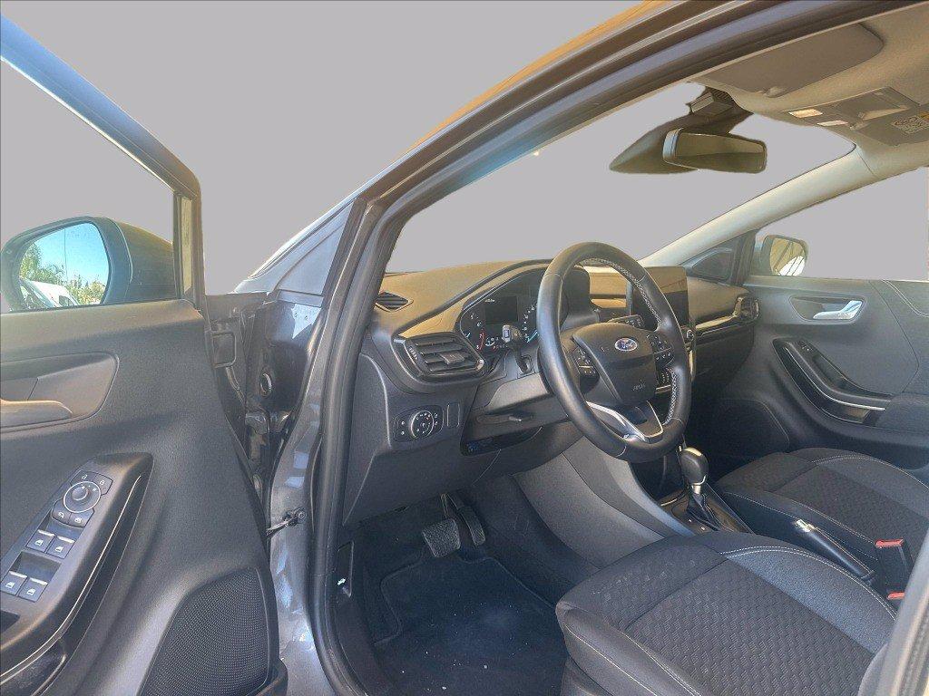 FORD Puma 1.0 ecoboost Titanium s&s 125cv del 2023