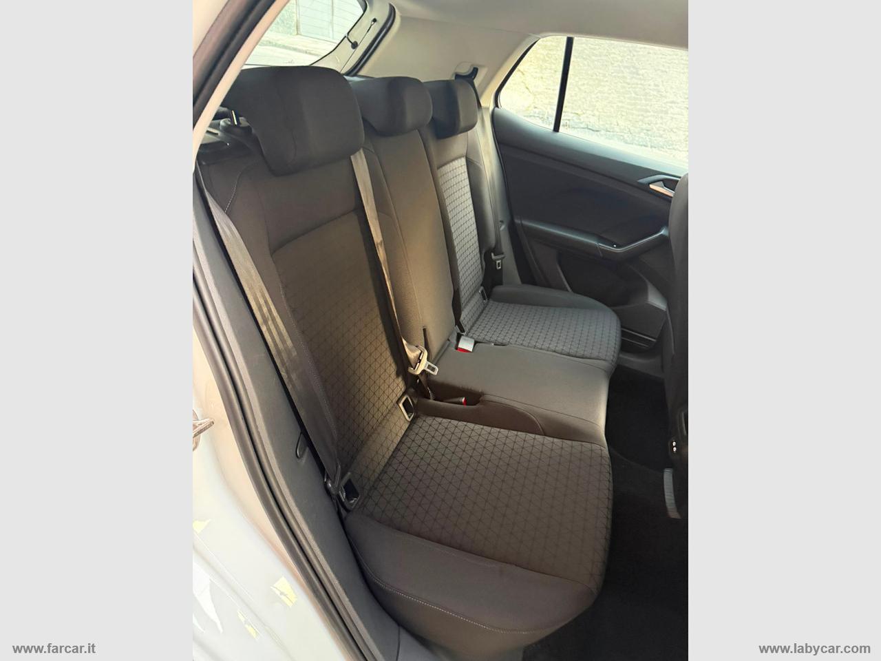 VOLKSWAGEN T-Cross 1.0 TSI 110 CV LIFE