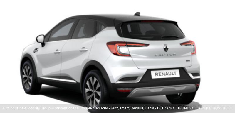 Renault Captur 1.6 145 CV FULL HYBRID E-TECH TECHNO