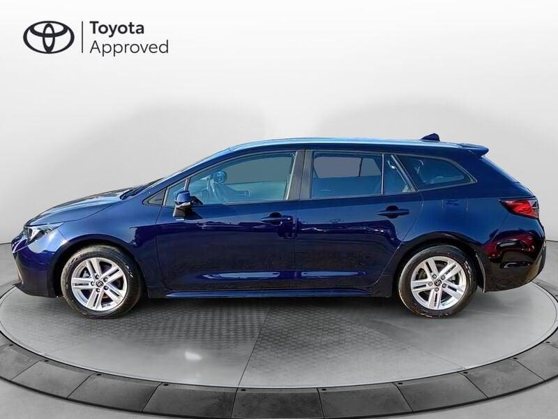 Toyota Corolla Touring Sports 1.8h Business cvt