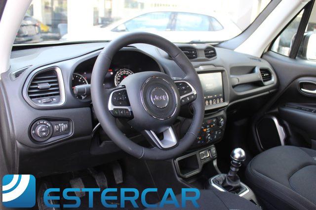 JEEP Renegade 1.6 Mjt 130CV Limited NEOPATENTATI