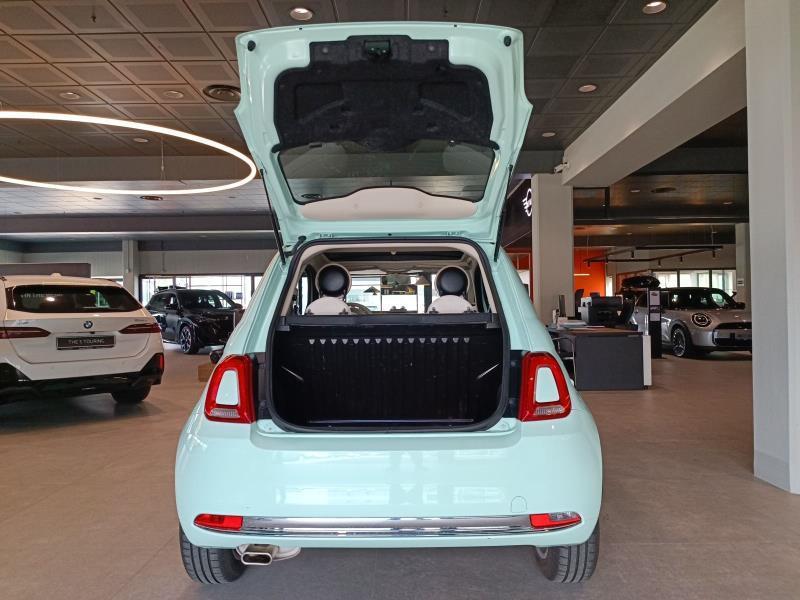 Fiat 500C 1.2 Lounge