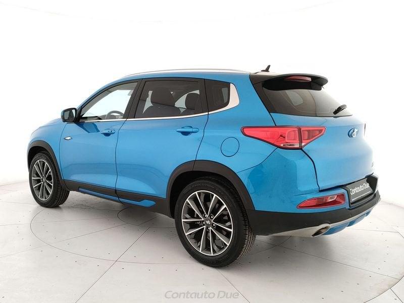 DR AUTOMOBILES F35 1.5 Turbo GPL DCT