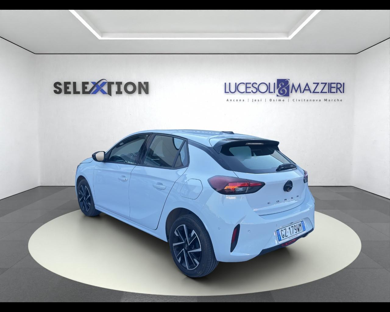 OPEL Corsa 6ª serie - Corsa 1.2 100 CV GS