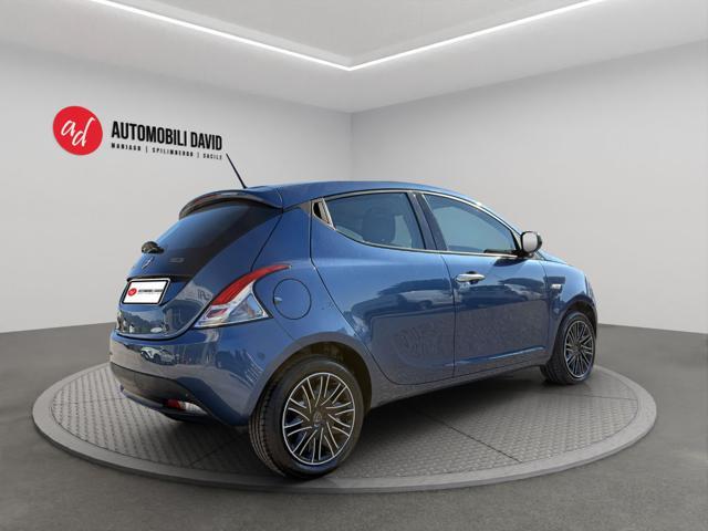 LANCIA Ypsilon 1.0 FireFly 5 porte S&S Hybrid Silver Plus