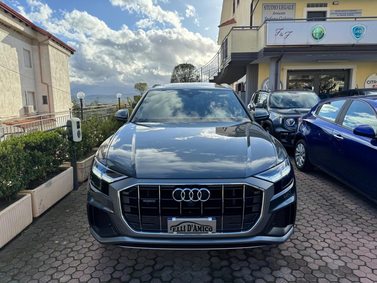 Audi Q8 50 TDI 286 CV quattro tiptronic Sport