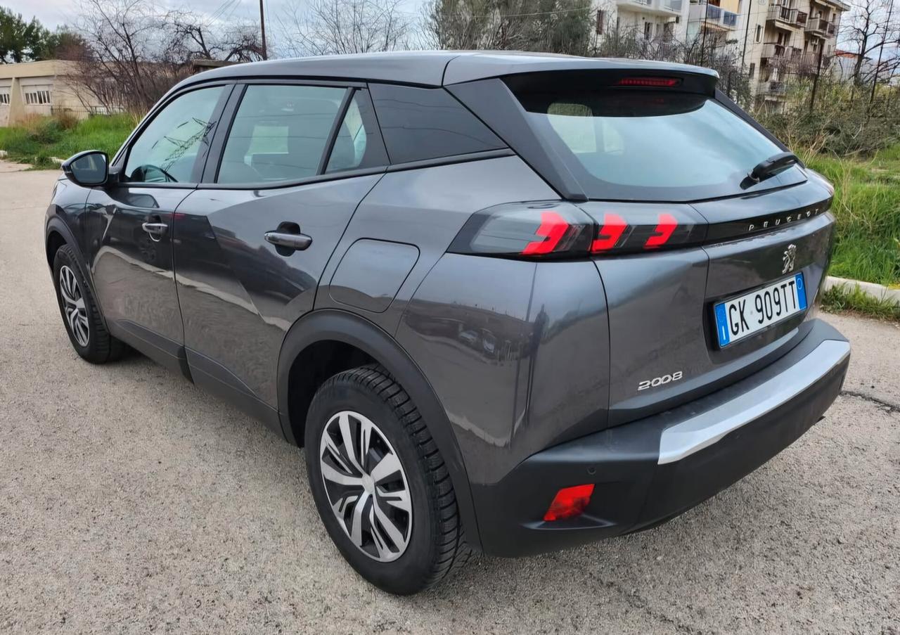 Peugeot 2008 PureTech 100 S&S Allure