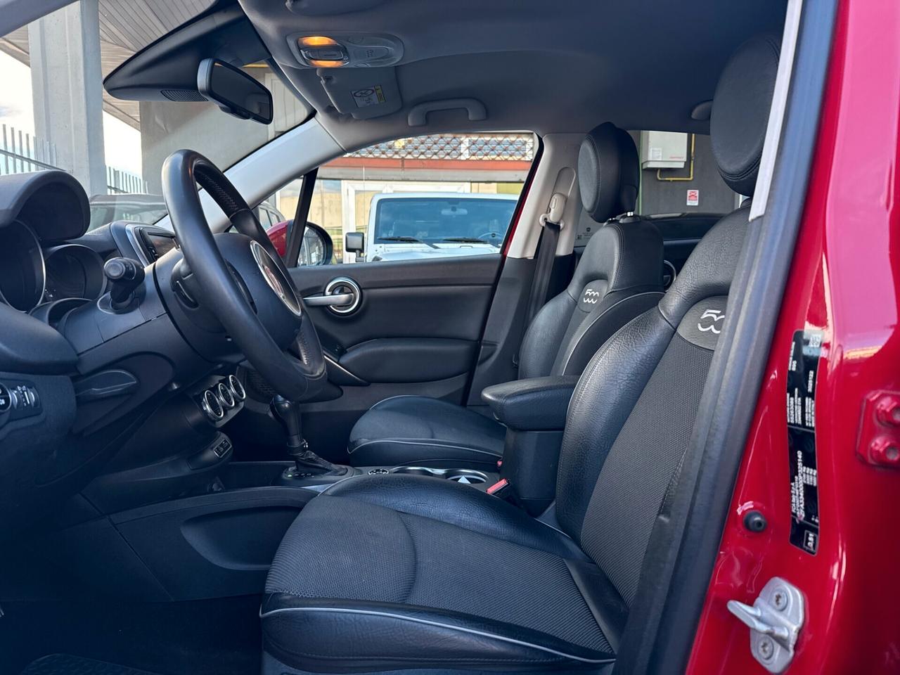 Fiat 500X 2.0 mjt Cross 4x4 / Euro 6