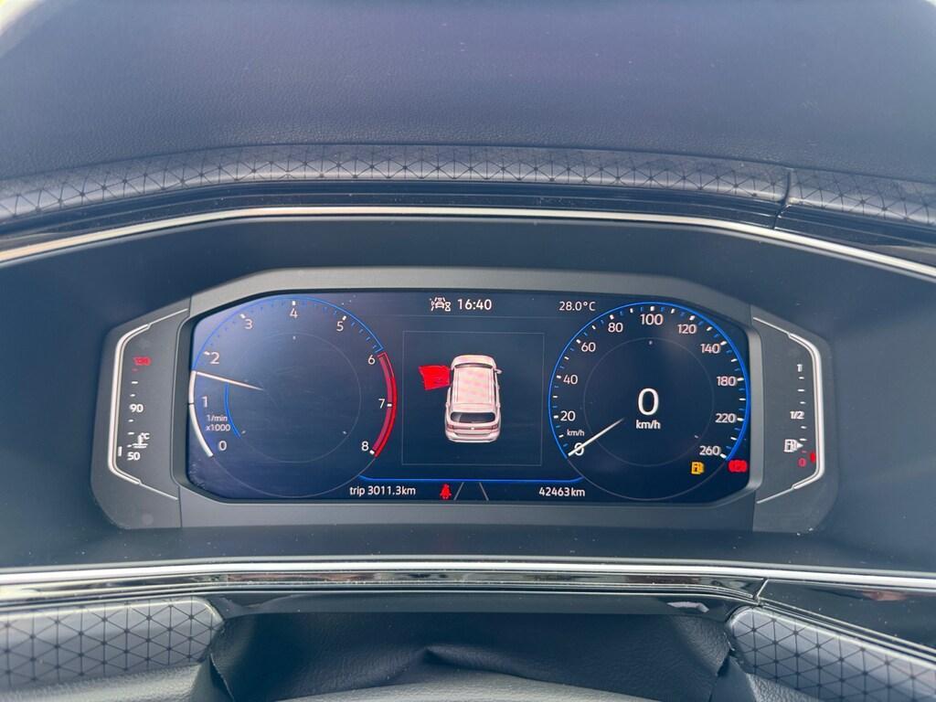 Volkswagen T-Cross 1.0 TSI 110CV Advanced