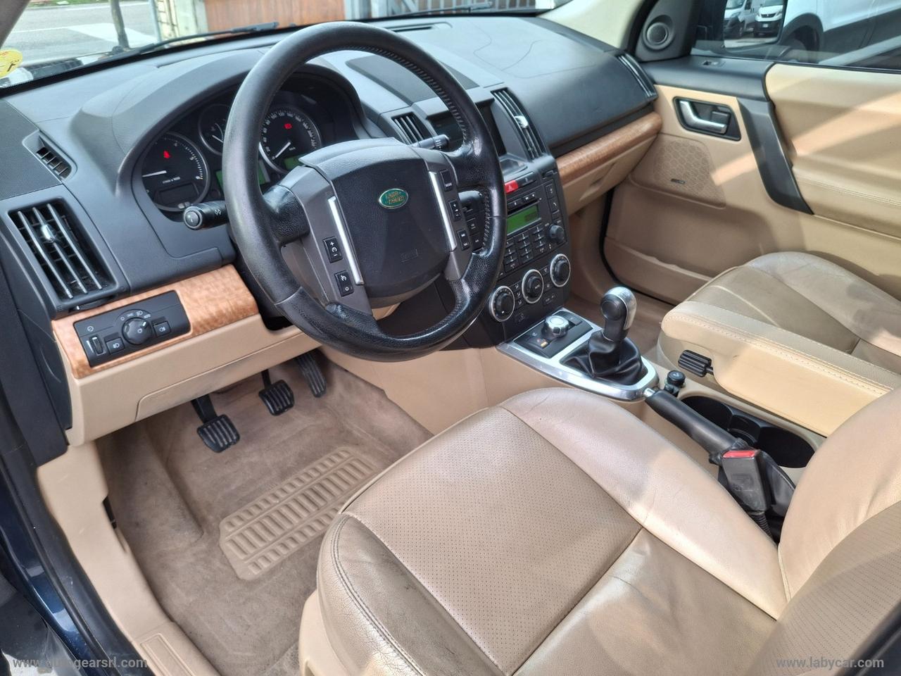 LAND ROVER Freelander 2.2 TD4 S.W. HSE