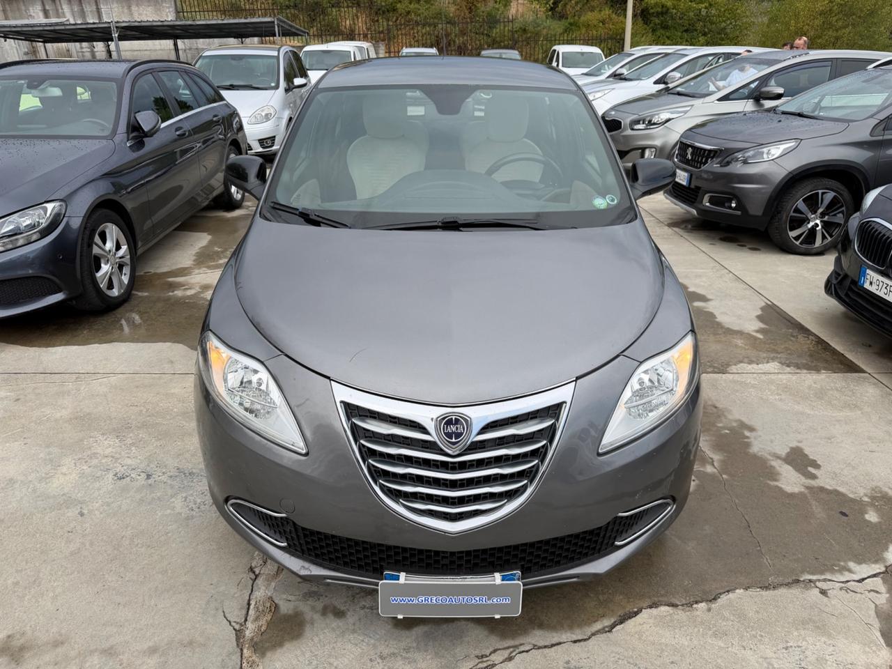 LANCIA YPSILON 1.3 MJT S&S 95CV EURO 6/ GOLD 5porte