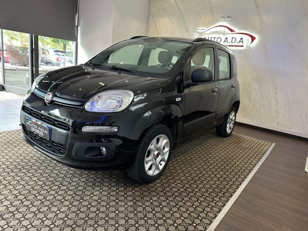 Fiat Panda 0.9 TwinAir Turbo Natural Power Lounge