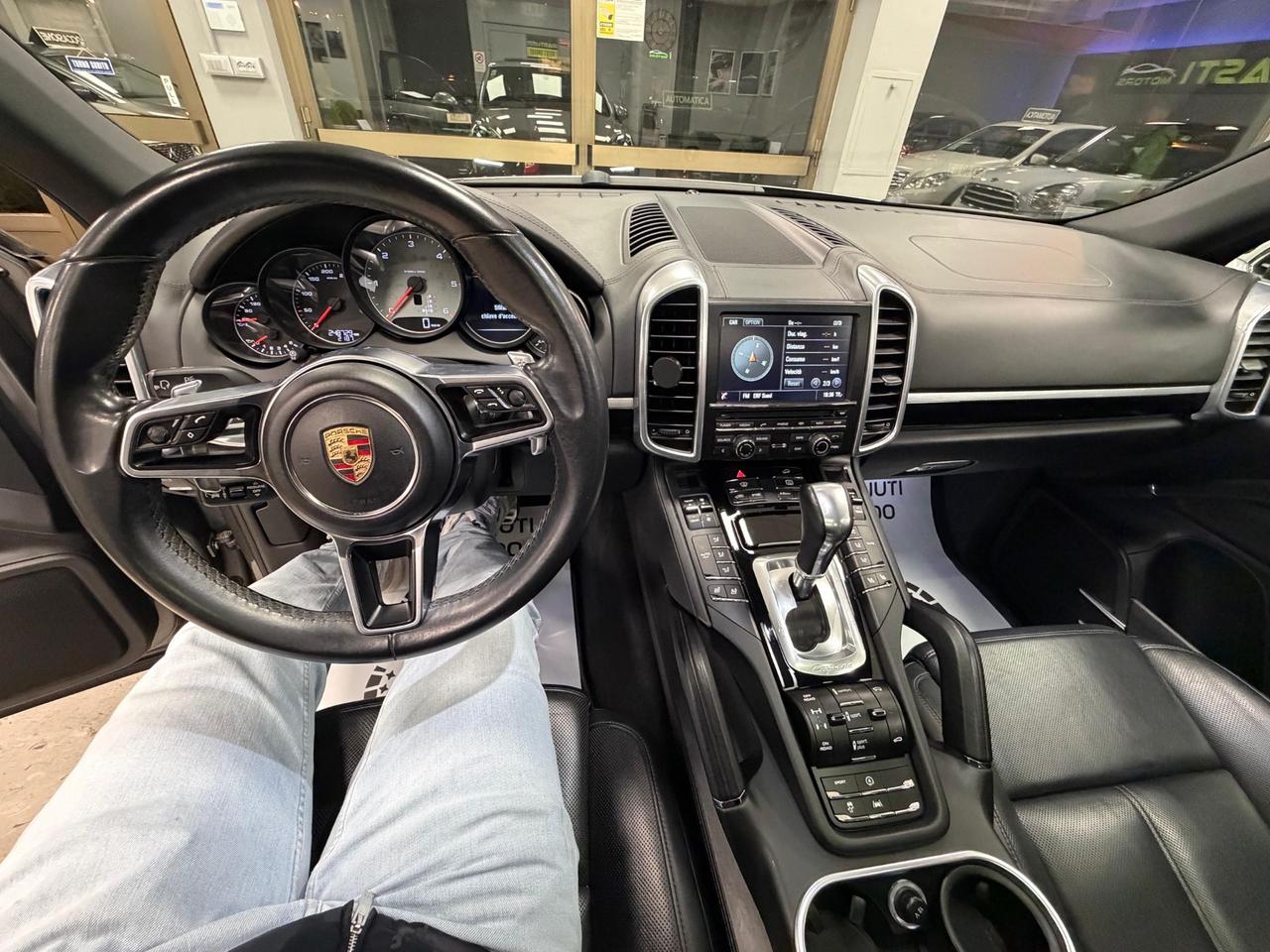 Porsche Cayenne 4.1 S Diesel