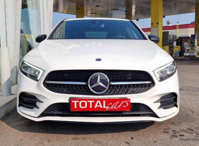 MERCEDES-BENZ A 180 d Autom. Premium AMG-LINE EDITION MOTORE MERCEDES