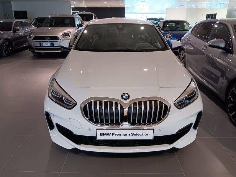 BMW Serie 1 120d xdrive Msport auto