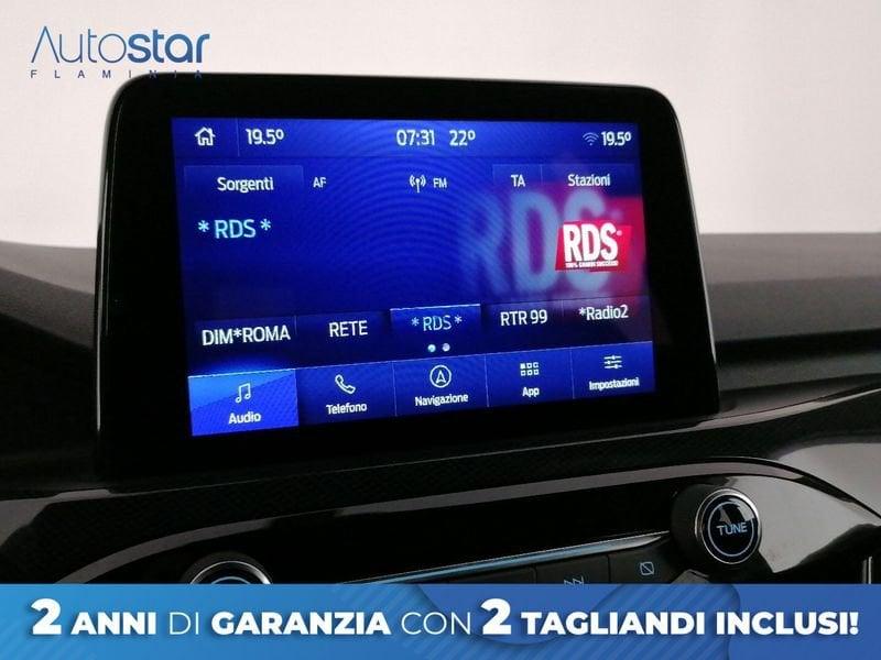 Ford Kuga 1.5 ecoblue ST-Line X 2wd 120cv auto