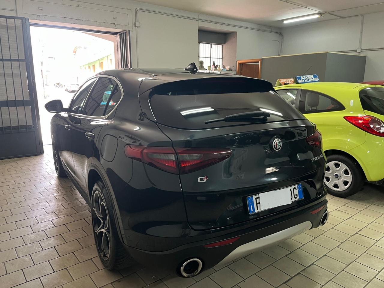 Alfa Romeo Stelvio 2.2 210 CV AT8 Q4 Executive