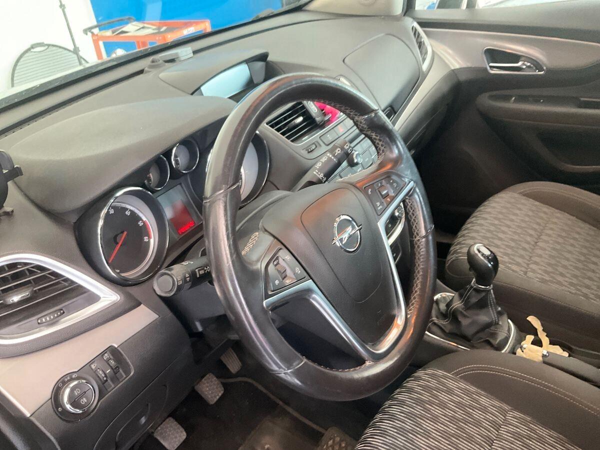 Opel Mokka 1.7 CDTI 130CV 4x2 Cosmo ecoFlex
