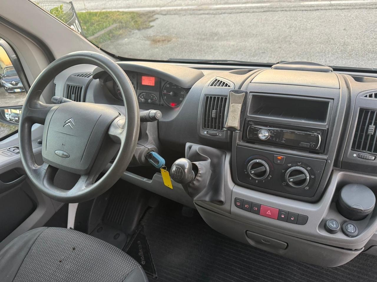 Citroen Jumper 33 2.2 HDi/120 PLM-TM Furgone