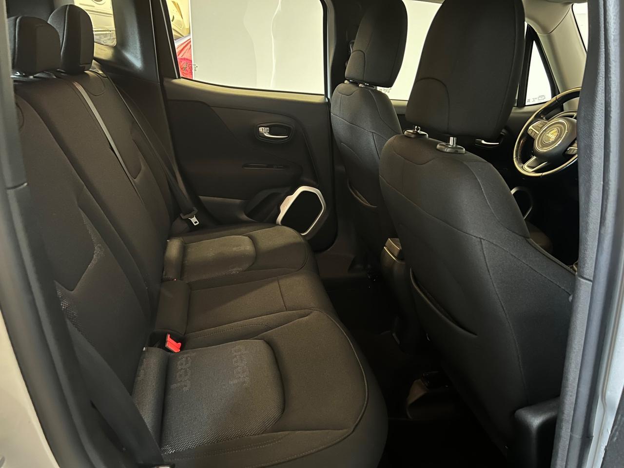 Jeep Renegade 1.4 T-Jet 120 CV GPL Longitude