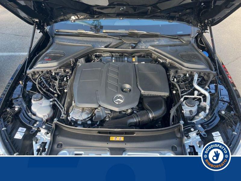 Mercedes-Benz Classe E 220d 4Matic Station Wagon AMG Line Advanced
