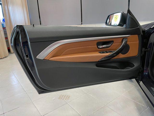 BMW 420 420D CABRIO LUXURY 184CV AUTO
