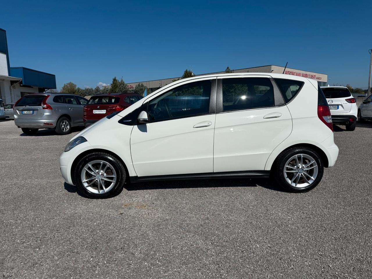 Mercedes-benz A 160 BlueEFFICIENCY