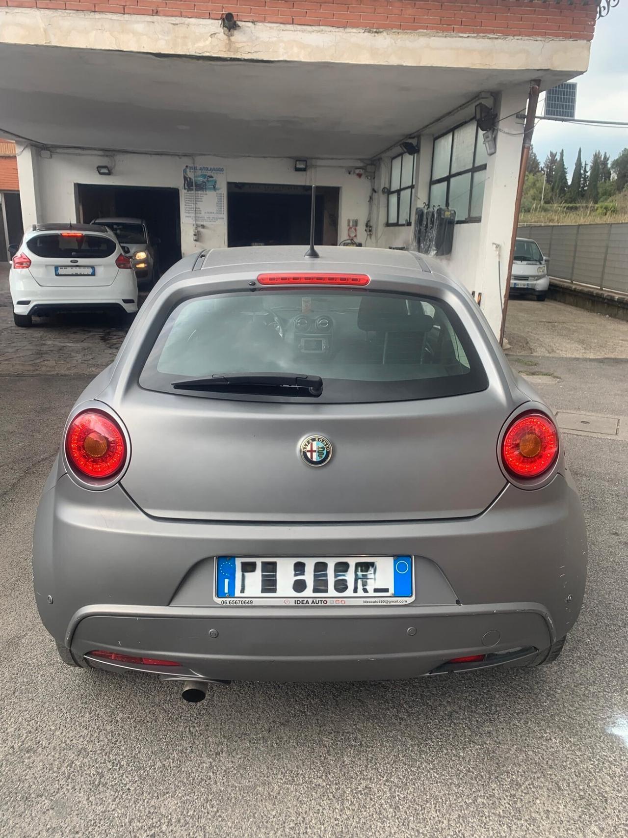 Alfa Romeo MiTo 1.4 78 CV 8V S&S