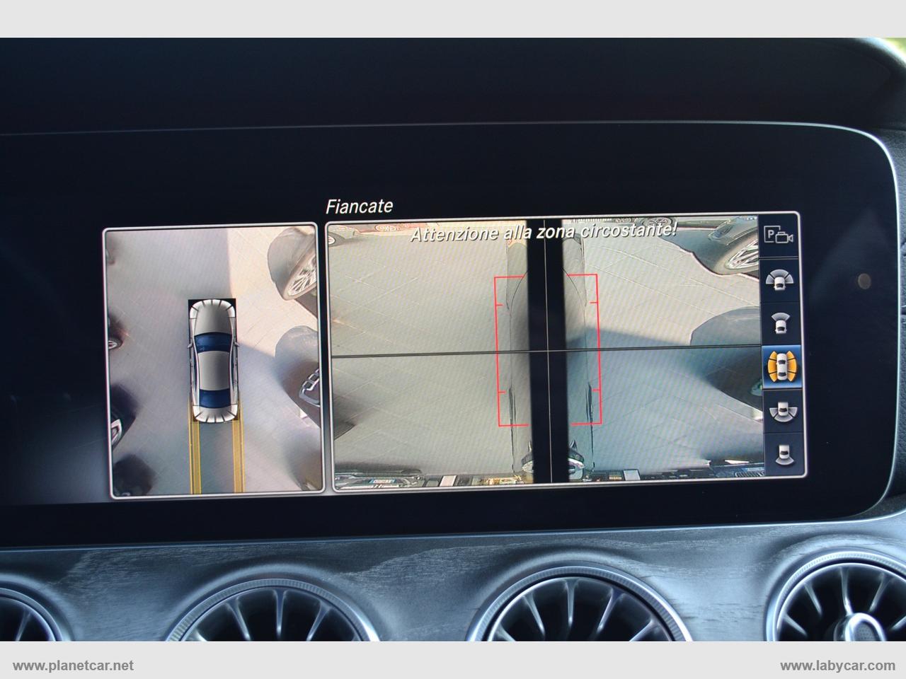 MERCEDES-BENZ CLS 400 d 4Matic Auto Premium