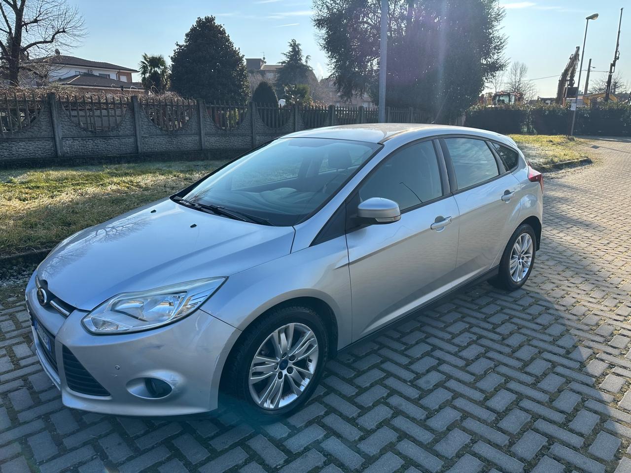 Ford Focus 1.6 TDCi 115 CV Titanium