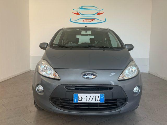 FORD Ka+ 1.2 8V 69CV Titanium