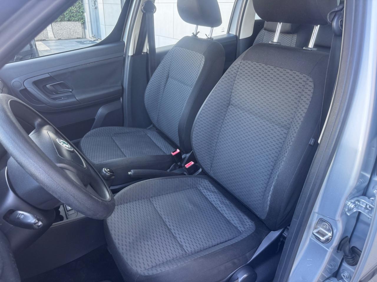 Skoda Roomster 1.2 TDI CR 75CV Comfort