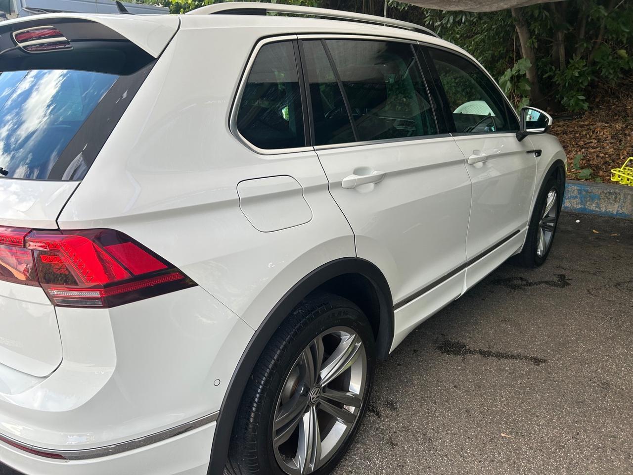 Volkswagen Tiguan 2.0 TDI SCR DSG Style BlueMotion Technology