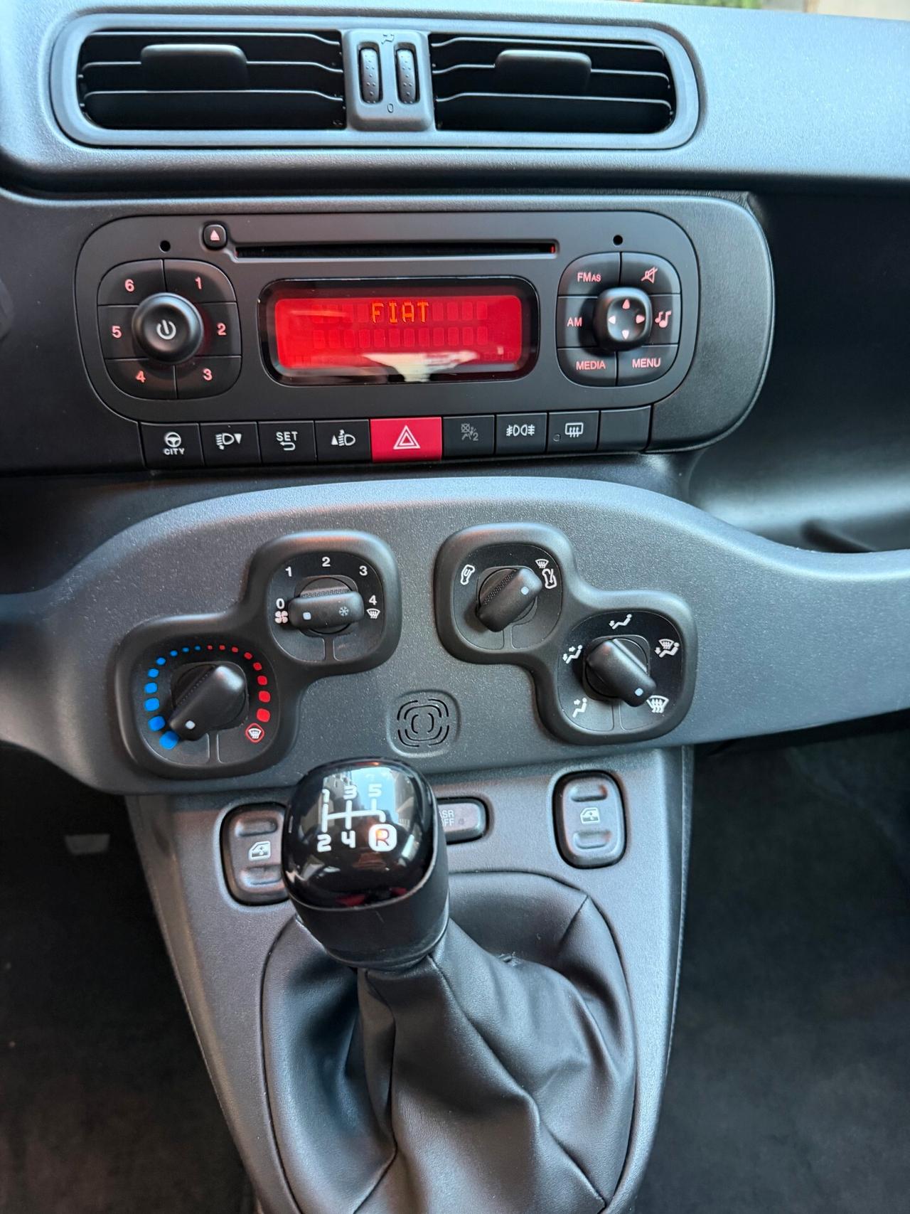 Fiat Panda 1.2 Easy