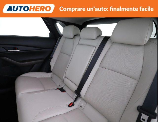 MAZDA CX-30 2.0L e-Skyactiv-X M Hybrid AWD Exclusive