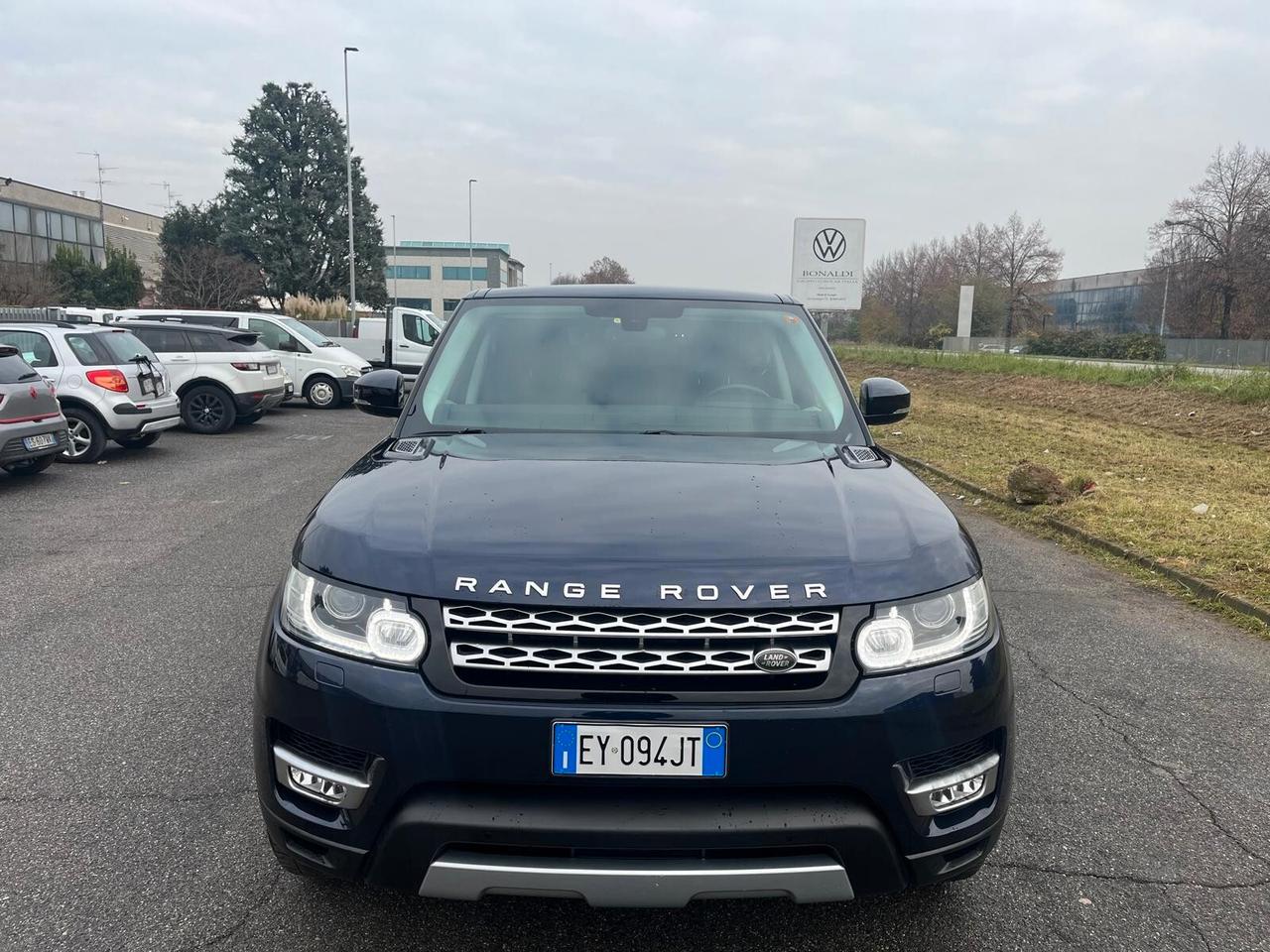 Land Rover Range Sport 3.0 TDV6 HSE