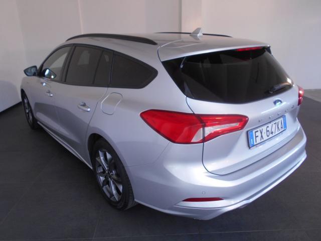 FORD Focus Station Wagon 1.0 EcoBoost 125CV ST Line