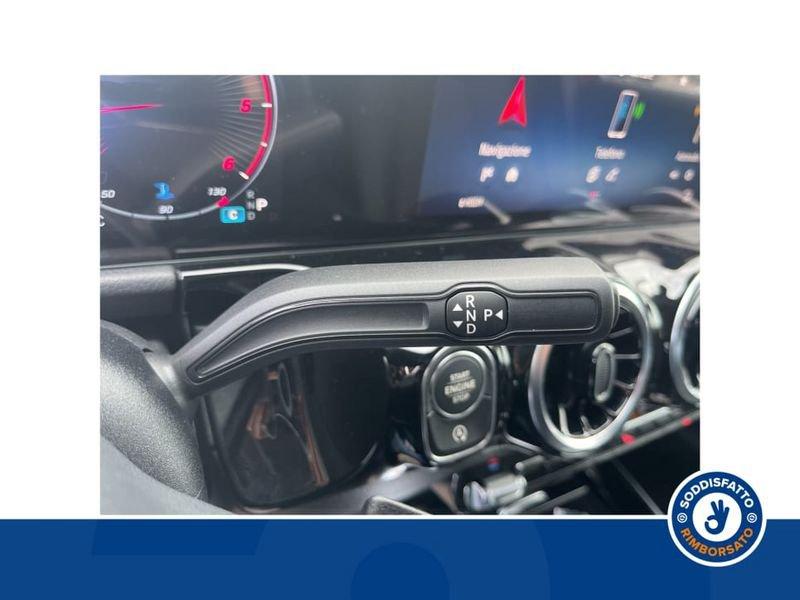 Mercedes-Benz GLA 200d Automatic Advanced Progressive